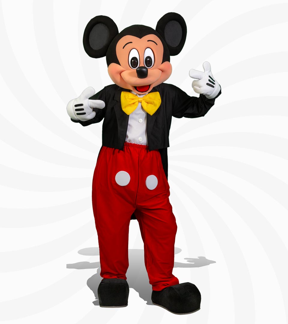 Maskota Mickey Mouse